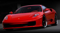 Ferrari F430 por T2-G Project, tuning de buen gusto