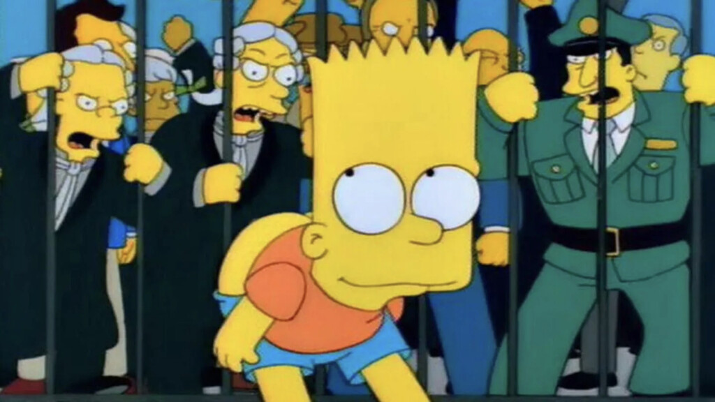 El capítulo de ‘Los Simpson’ que ni los más fans conocen. Se mostró solo en Australia y es una versión alternativa de uno de los episodios más queridos de la serie