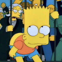 El capítulo de 'Los Simpson' que ni los más fans conocen. Se mostró solo en Australia y es una versión alternativa de uno de los episodios más queridos de la serie 