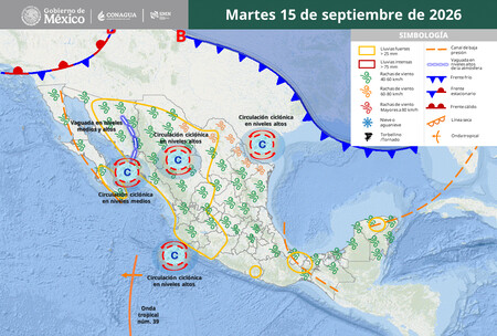 Mapas 15 Septiembre