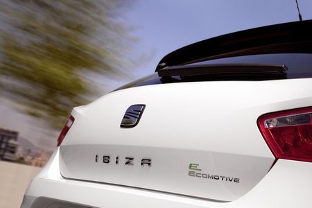 SEAT Ibiza Ecomotive