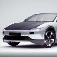 El Lightyear One es un eléctrico con autonomía de hasta 725 km y capacidad de recarga solar