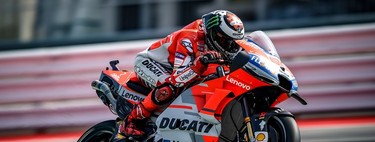 La despedida de Jorge Lorenzo: "Hay historias felices, tristes y otras inclasificables como la mía con Ducati"