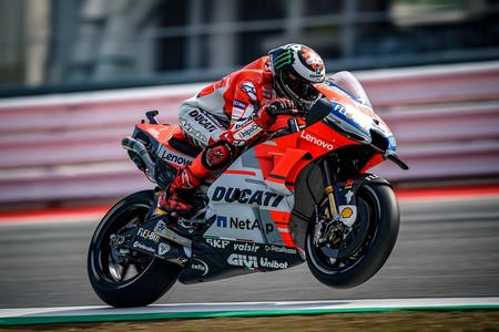 La despedida de Jorge Lorenzo: "Hay historias felices, tristes y otras inclasificables como la mía con Ducati"