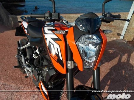 KTM 125 Duke