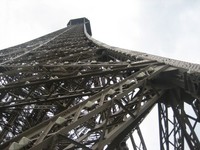 Subir a la Torre Eiffel