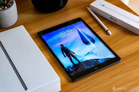 iPad 2021の分析中