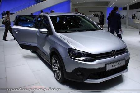 Volkswagen en el Salón de Ginebra