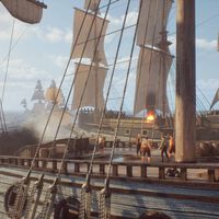 Dawn of Piracy quiere ser el Kingdom Come de los juegos de piratas: más realista que Black Flag y tan vasto como el Caribe real 