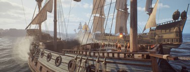 Dawn of Piracy quiere ser el Kingdom Come de los juegos de piratas: más realista que Black Flag y tan vasto como el Caribe real 