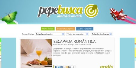 Pepebusca, descuentos para hacerte la vida más fácil y ahorrar con ello