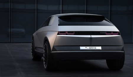 Hyundai 45 EV Concept