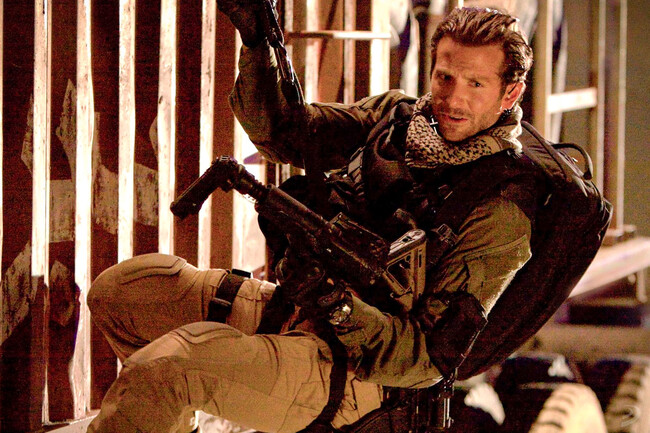 Todo ha cambiado para G.I. Joe: Bradley Cooper será Duke en la peli reboot que quiere tomarse la franquicia en serio y recuperar a sus fans