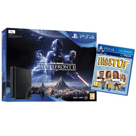 Ps 4 Starwars Battlefront 2 2