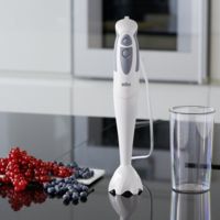 Batidora Braun Minipimer 550W por 19,16 euros
