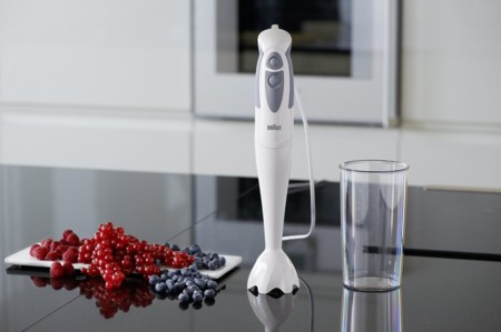 Batidora Braun Minipimer 550W por 19,16 euros