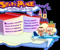 Story Place, biblioteca digital para los más pequeños