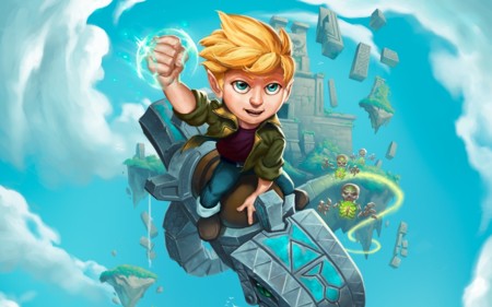 Arcade Land, el primer videojuego español adaptado para jugadores con parálisis cerebral