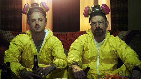 Series de TV que has de ver si eres fotógrafo: Breaking Bad