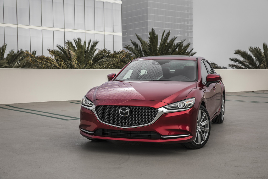 Mazda 6 2019 1