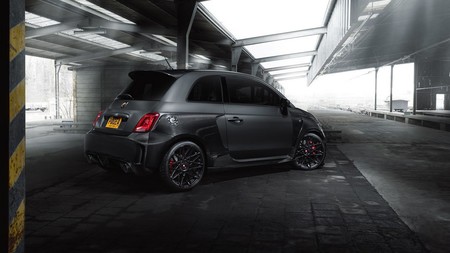 Fiat 500 Abarth Pogea Racing 5