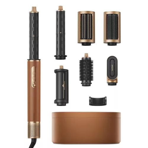 DREAME AirStyle Pro, Moldeador Múltiple 7 en 1