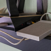 Tener un USB en el router tiene más ventajas de las que imaginaba. Lo tenía de adorno hasta que le puse un viejo disco duro 