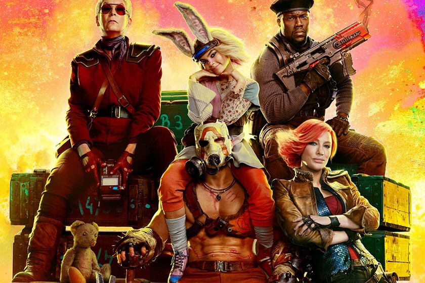 Borderlands