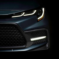 El Toyota Corolla Sedán 2020 se presentará esta semana: así luce en su primera imagen oficial