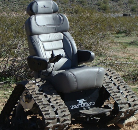 Tank Chair