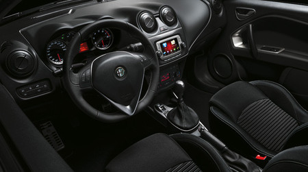 Alfa Romeo MiTo Junior