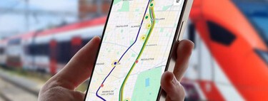 Cercanías por fin da en el clavo: su nueva app y poder seguir tu tren en el mapa es todo un puntazo 