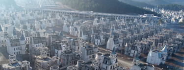 Iba a ser un oasis para millonarios y terminó siendo una pesadilla urbanística: el fracaso de los 600 minicastillos de lujo en Turquía