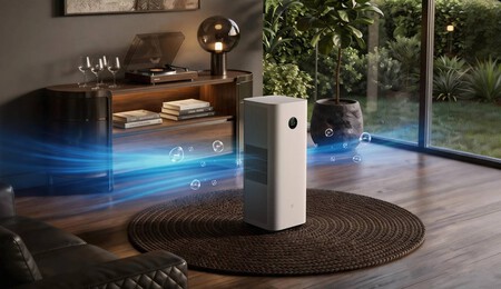 Mijia Smart Air Purifier 6 Plus