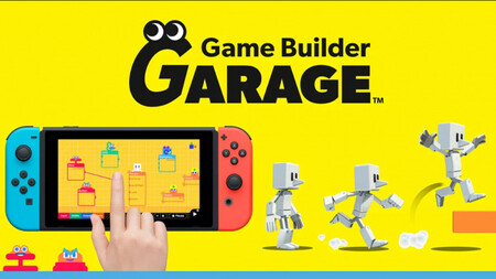 Game Builder Garageswitch 2