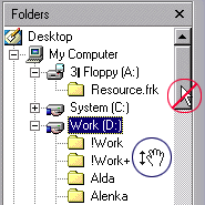 MouseImp Pro, haz scroll sin recurrir a las barras de desplazamiento