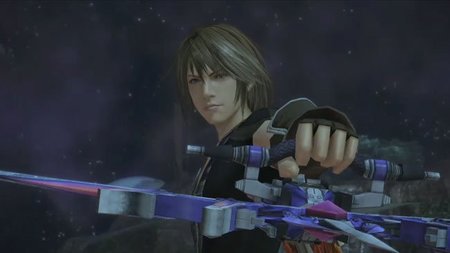 E3 2011: tráiler completo de 'Final Fantasy XIII-2'