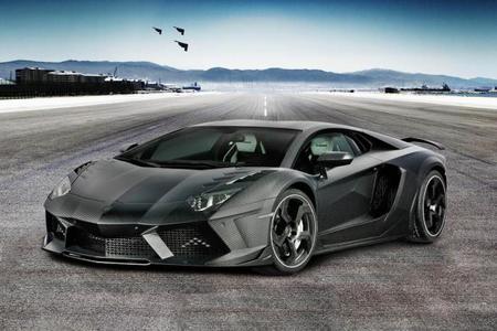 Mansory Carbonado, todavía más radical