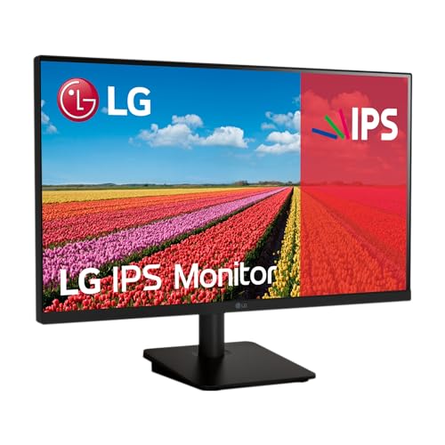 LG Monitor 25MS500-B - 25'', IPS, FHD, 100 Hz, NTSC 72%, Negro Mate