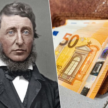 Henry David Thoreau, filósofo: “Busca la vida en su esencia, allí donde resulta más dulce. Te protege de convertirte en un frívolo”