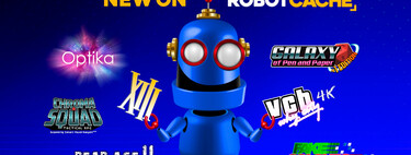 Robot Cache es el nuevo servicio de compra-venta de juegos, que ahora regala Wasteland 3