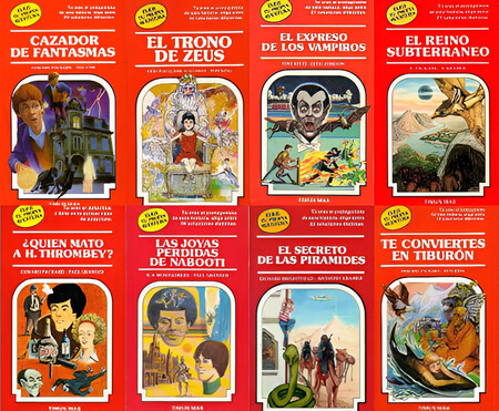 Elige tu propia aventura