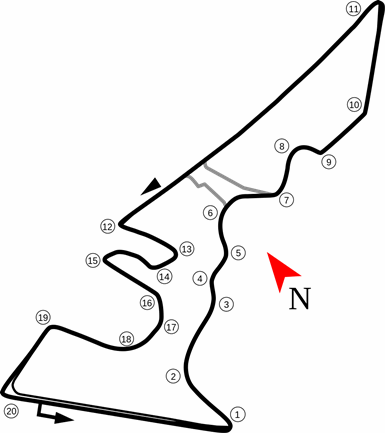 MotoGP Américas 2016: toda la información a un click de distancia