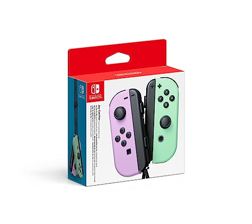 Joy-Con Morado Verde