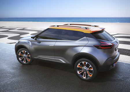 Nissan SUV Kait