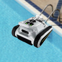 Si tienes piscina en casa, necesitas este robot limpiafondos para tenerla siempre a punto. Ahora está rebajado