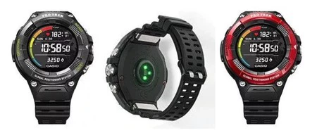 カシオ プロトレック