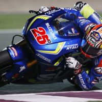 Las Suzuki de MotoGP en Catar. ¿Desdibujadas o afilando el cuchillo?