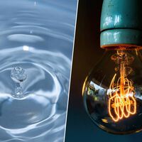 La Universidad de Granada ayudó a descubrir algo que contradice todo lo que sabíamos de física: el agua como superalmacén de energía 