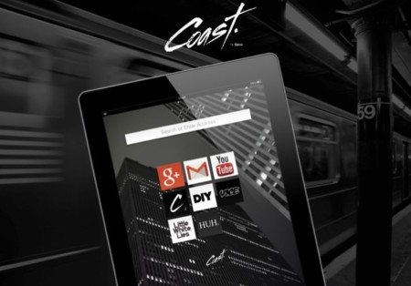 Opera Coast, un navegador web para iPad que hace que todo sea más sencillo